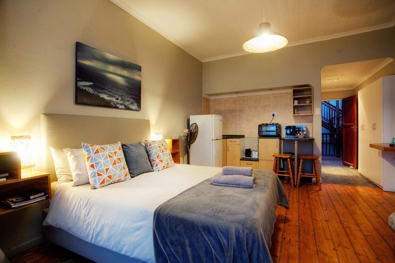 Aparthotel Mitford-On-Sea Morgan's Bay Exteriér fotografie