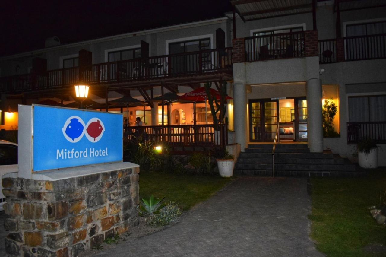 Aparthotel Mitford-On-Sea Morgan's Bay Exteriér fotografie