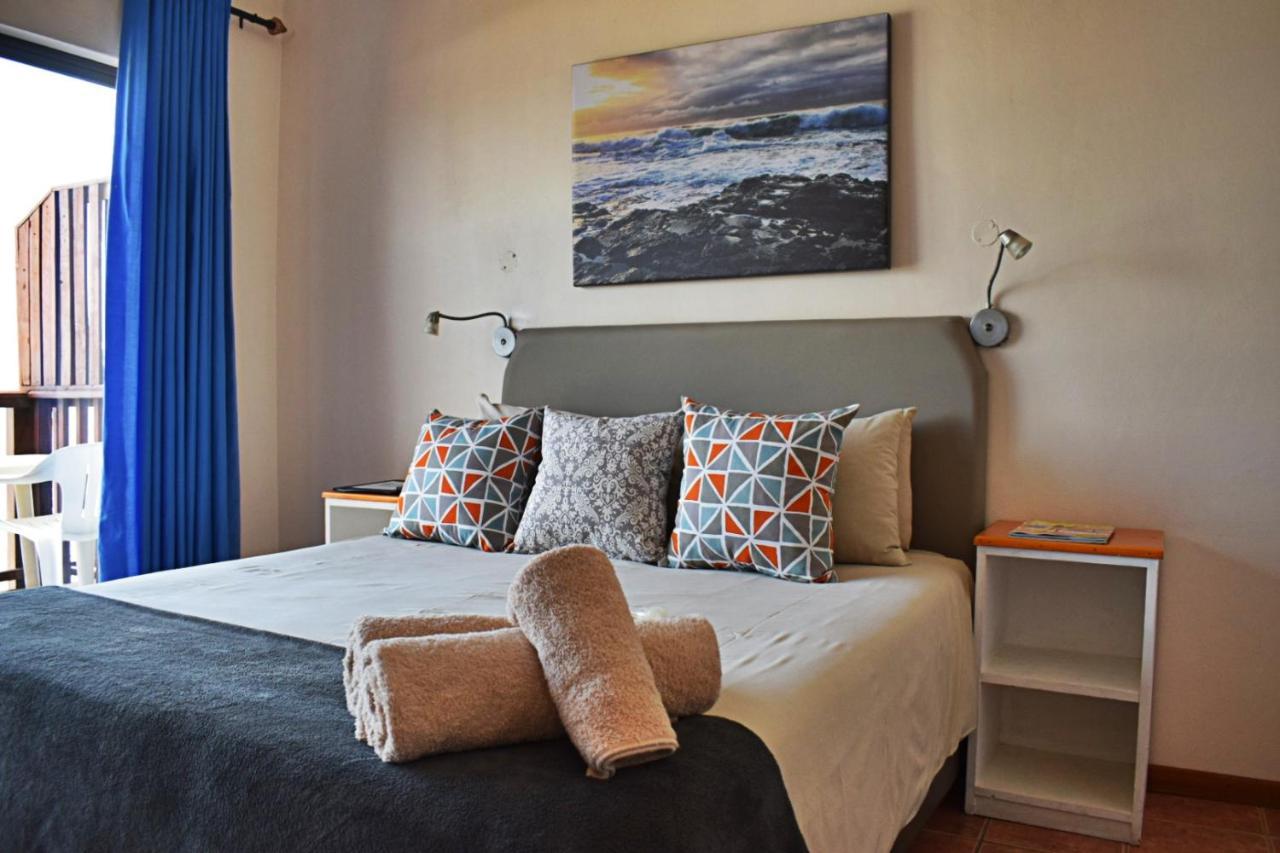 Aparthotel Mitford-On-Sea Morgan's Bay Exteriér fotografie