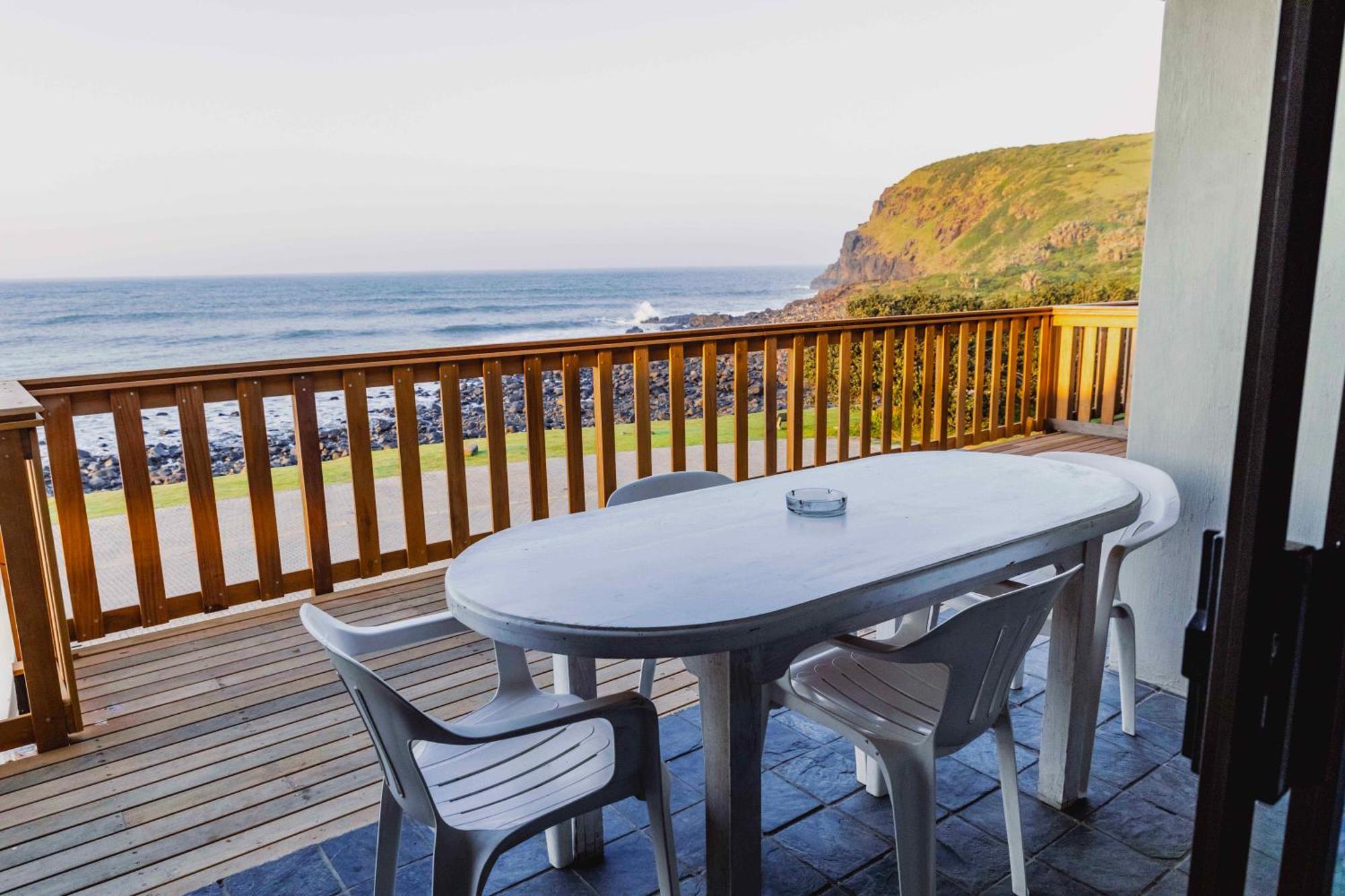 Aparthotel Mitford-On-Sea Morgan's Bay Exteriér fotografie