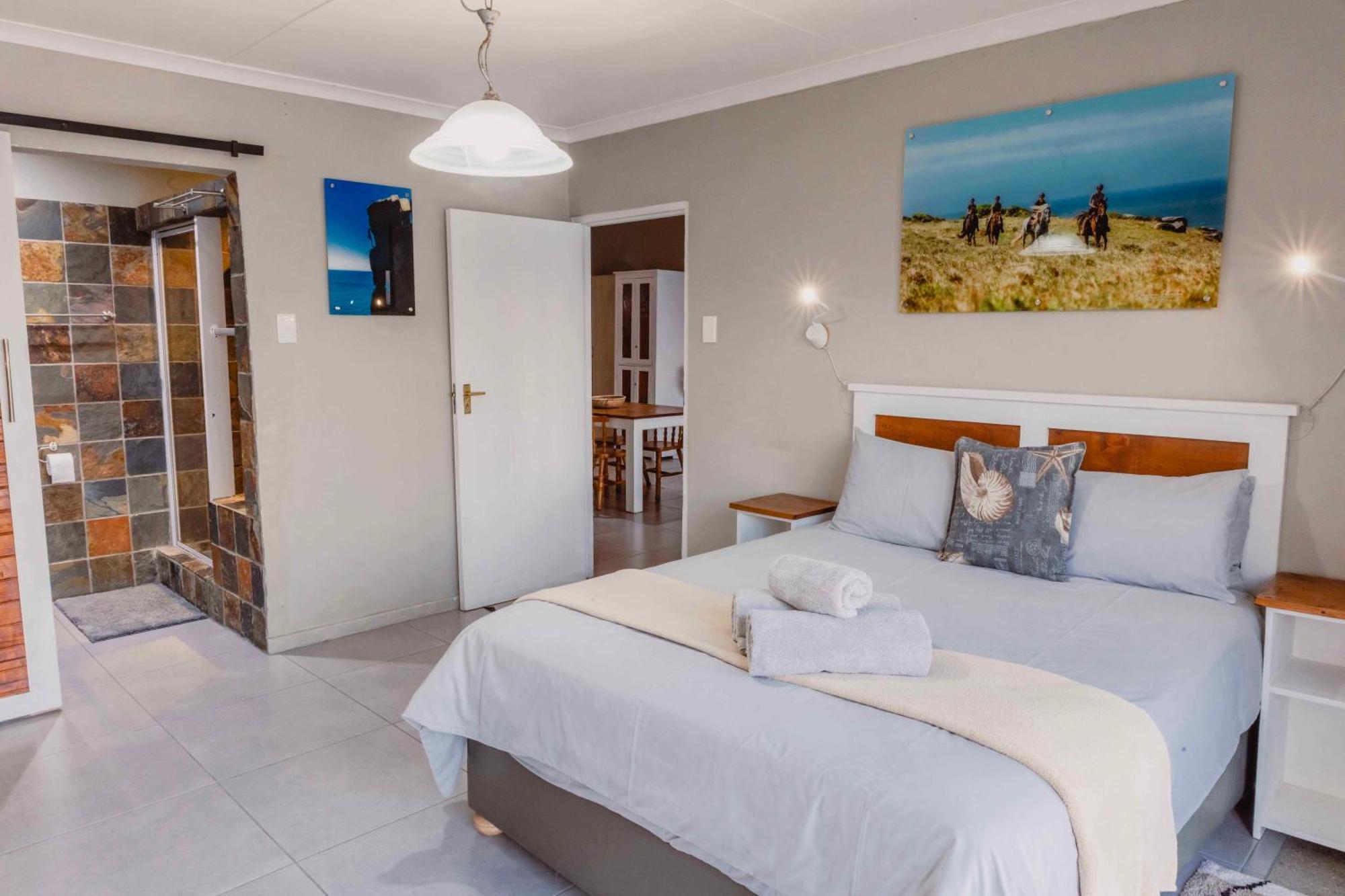 Aparthotel Mitford-On-Sea Morgan's Bay Exteriér fotografie