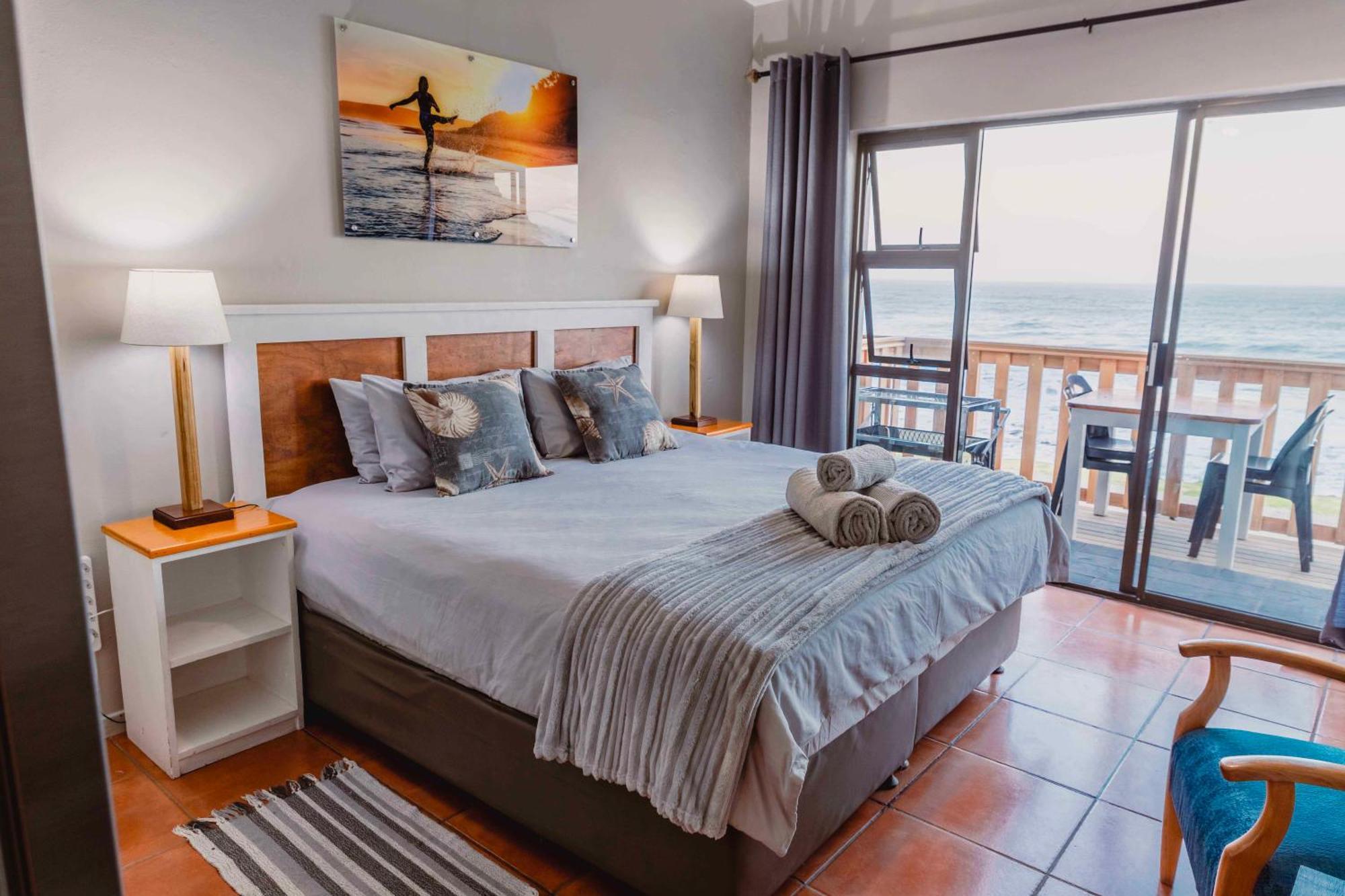 Aparthotel Mitford-On-Sea Morgan's Bay Exteriér fotografie