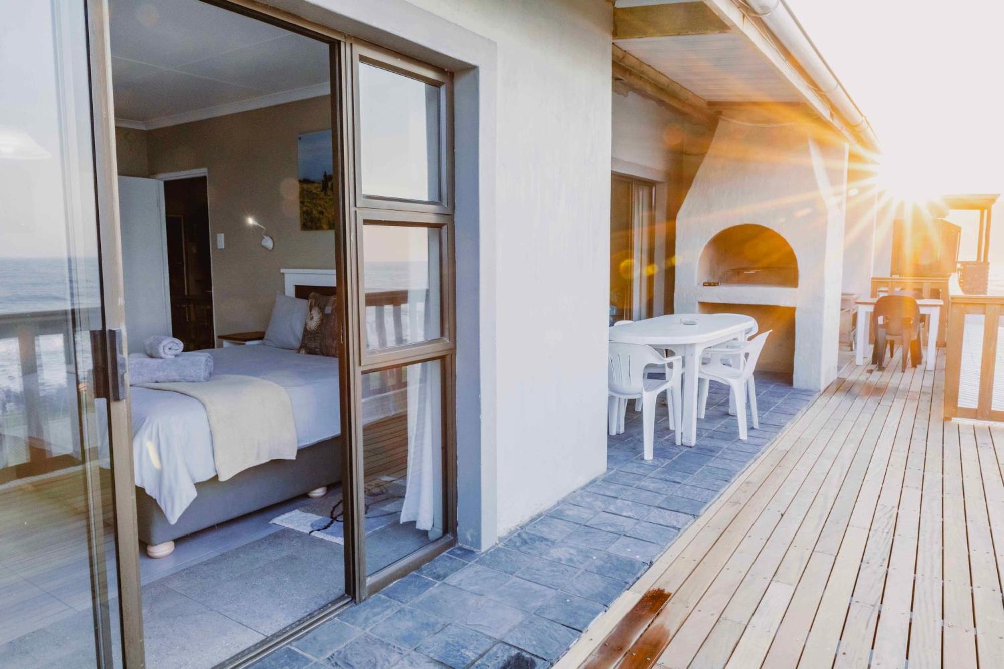 Aparthotel Mitford-On-Sea Morgan's Bay Exteriér fotografie