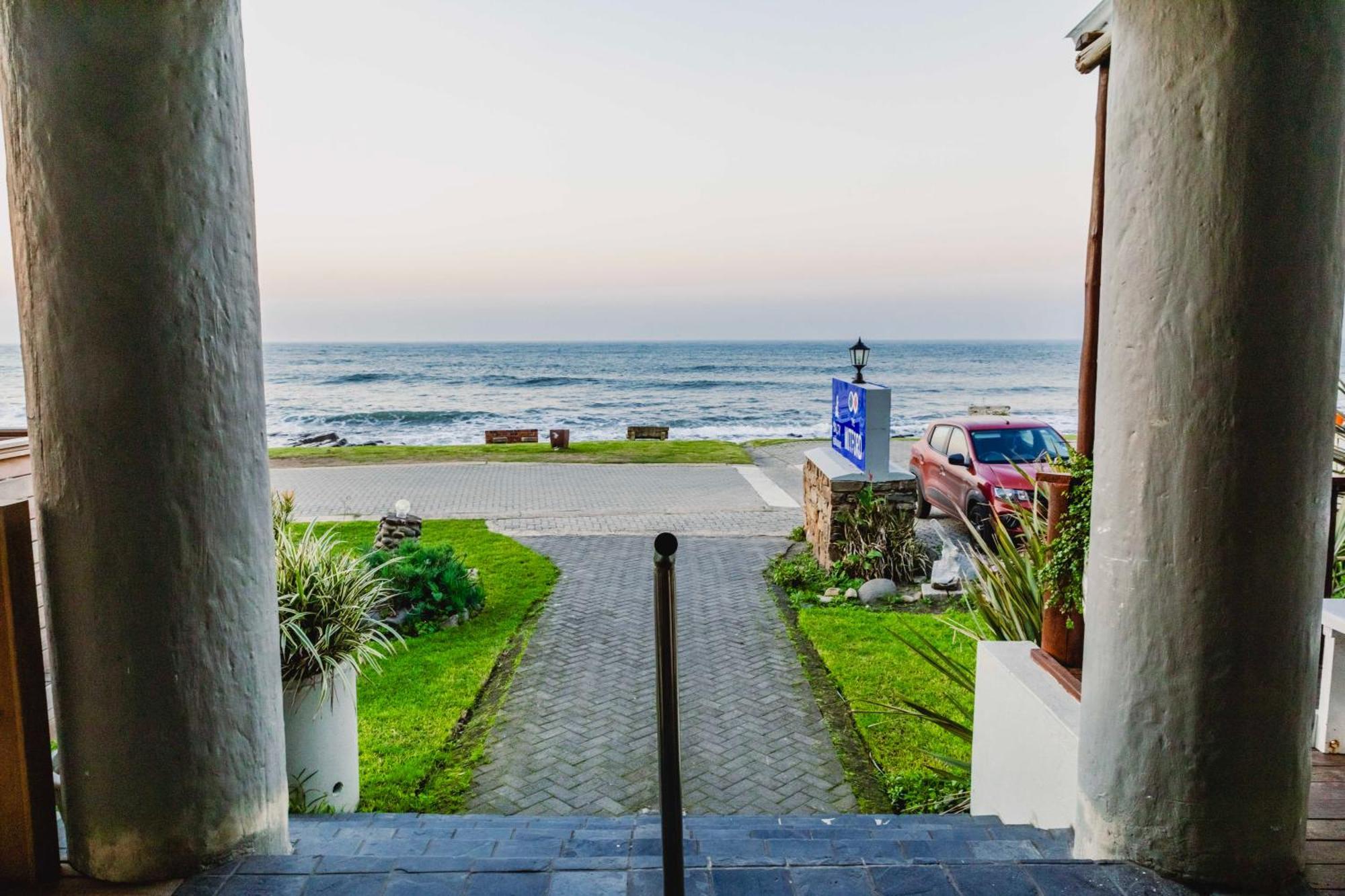 Aparthotel Mitford-On-Sea Morgan's Bay Exteriér fotografie