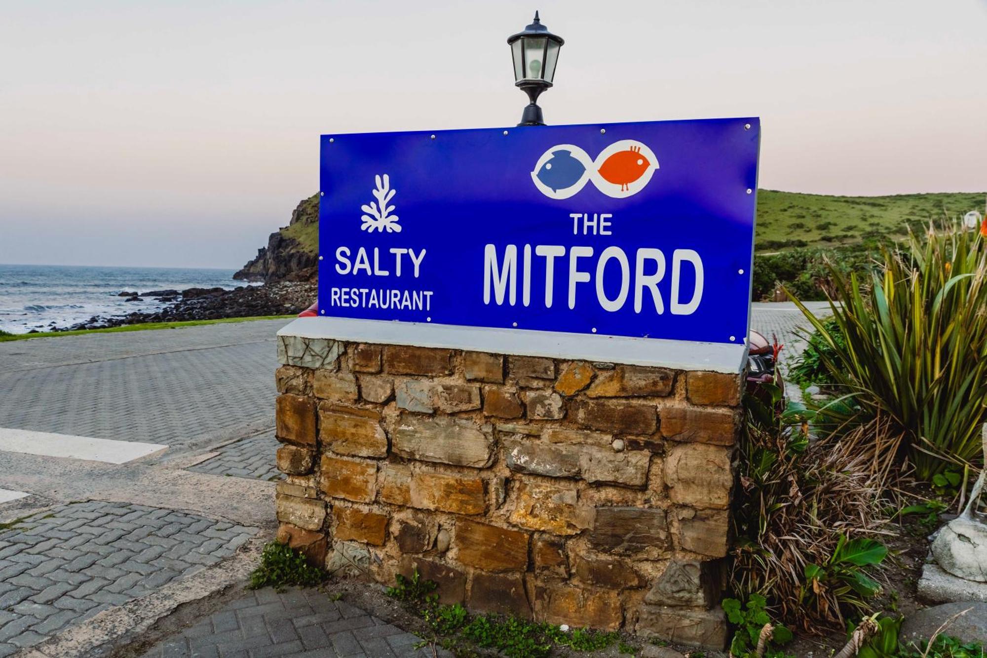 Aparthotel Mitford-On-Sea Morgan's Bay Exteriér fotografie