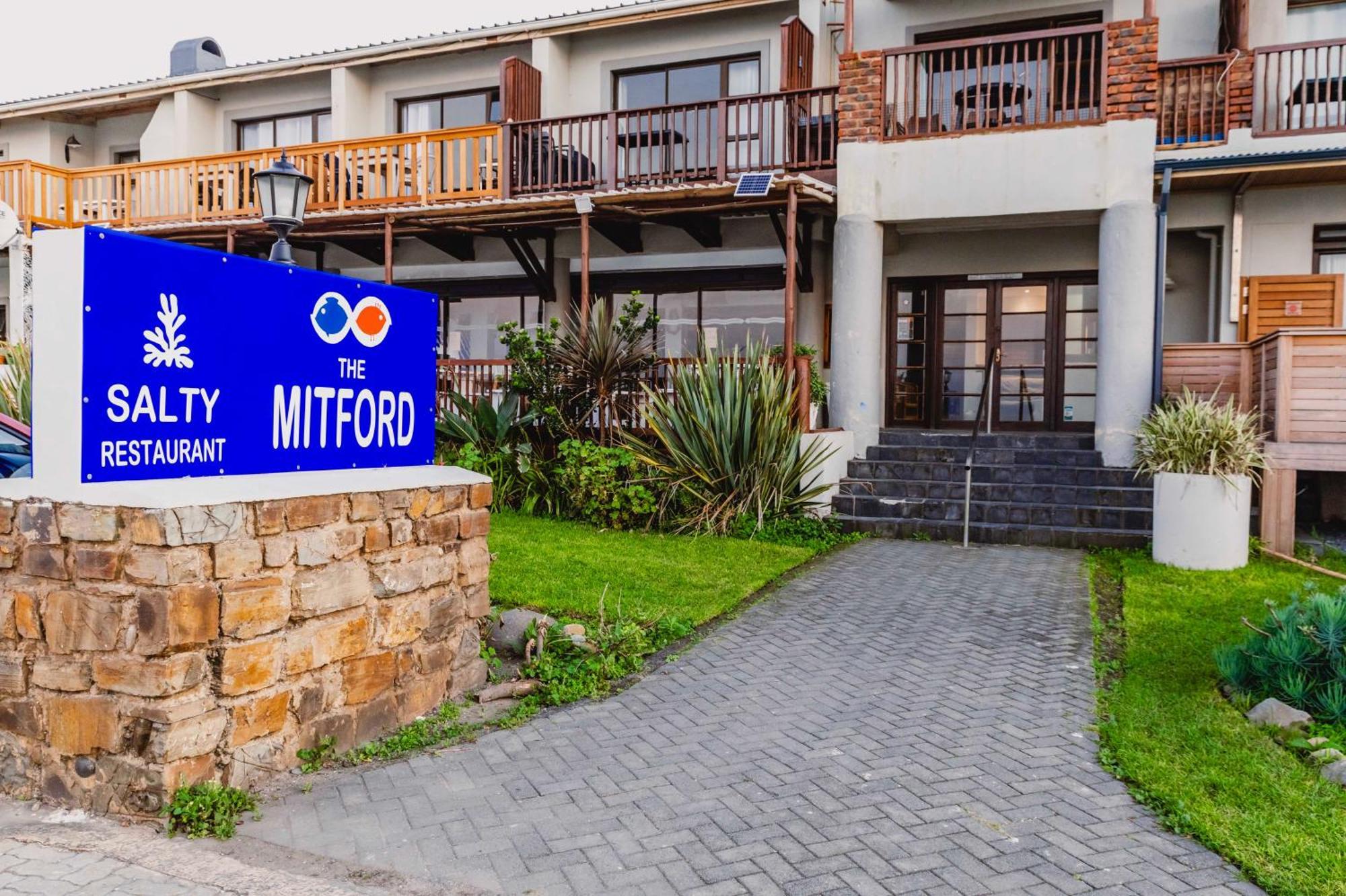 Aparthotel Mitford-On-Sea Morgan's Bay Exteriér fotografie