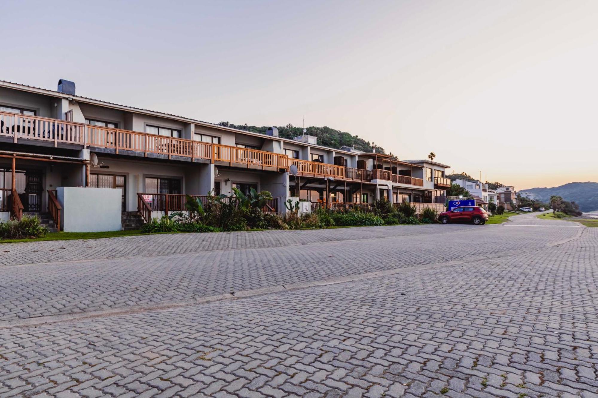 Aparthotel Mitford-On-Sea Morgan's Bay Exteriér fotografie